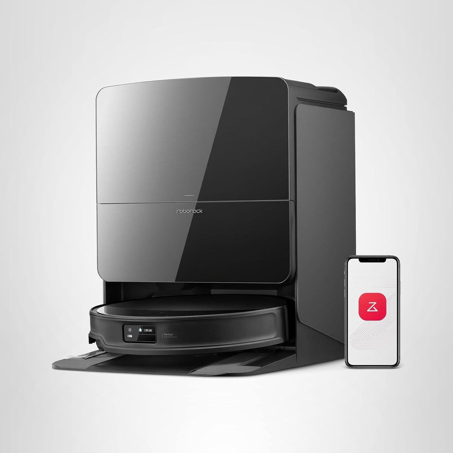 roborock Saros 10R Robot Vacuum and Mop