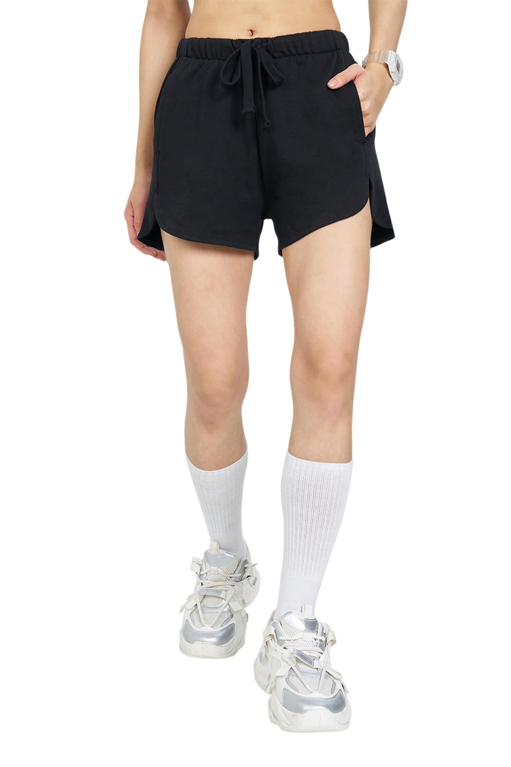 ajile by pantaloons Women Shorts-picture-10