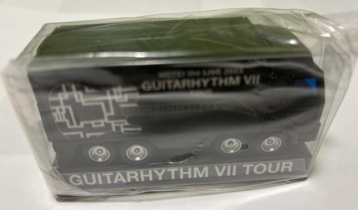 Amazon.co.jp: 布袋寅泰 2023 GUTIARHYTHM VII TOUR GVII ツアー