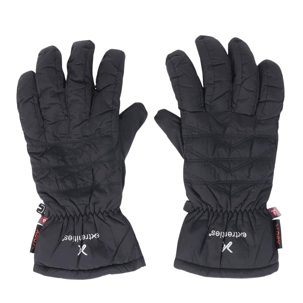 Extremities Paradox Waterproof Primaloft Glove - Black (Large)
