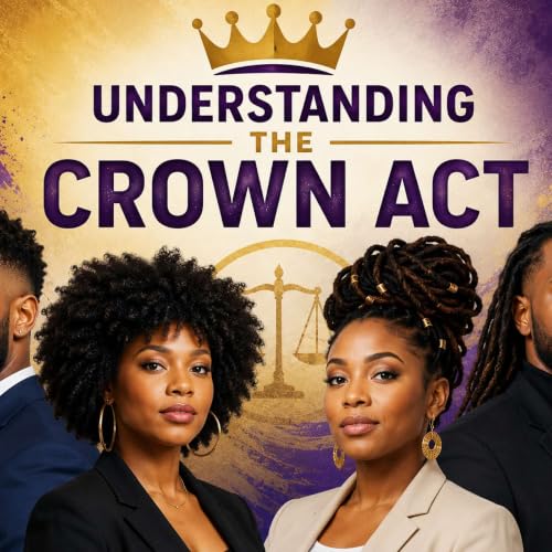 Understanding the Crown Act (Black Natural Hair Styles)