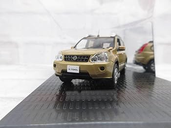 Amazon | ミニカー 1/43 日産 エクストレイル X-TRAIL ベージュ Amazon | ミニカー 1/43 日産 エクストレイル X-TRAIL ベージュ