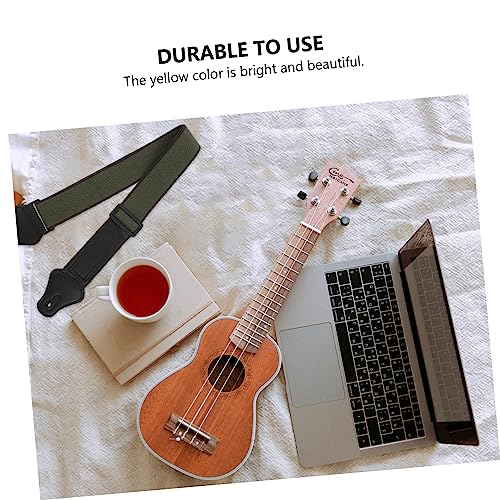 FAVOMOTO 1Pc Sangle De Guitare Choix Cadeaux De Noël Électrique Guitare Choix Accessoires De Broderie Acoustique Sangle De Guitare Brodé Courroie De Cou Guitare Courroie De Cou Guitare - Les Beatles, Paul McCartney, John Lennon, RIngo Starr, George Harrison FAVOMOTO 1Pc Sangle De Guitare Choix Cadeaux De Noël Électrique Guitare Choix Accessoires De Broderie Acoustique Sangle De Guitare Brodé Courroie De Cou Guitare Courroie De Cou Guitare – Image 4