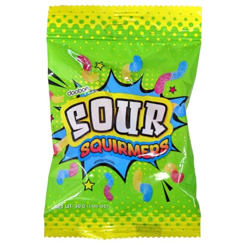 Dooboe Gominolas Ácidas Surtidas 6 Libras miniatura 5