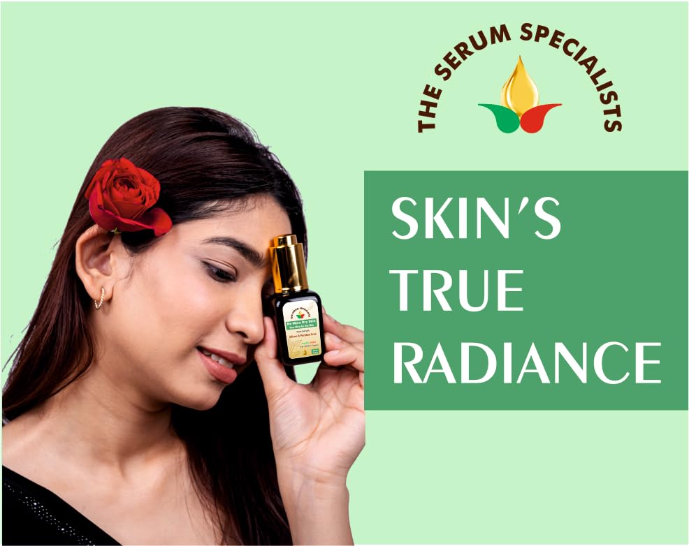 Image of No More Dry Skin Face Elixir - Hydrating & Nourishing | Intense Moisture | Replenishes and Softens Skin | 30ml