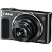 Canon PowerShot SX620 Digital Camera w/25x Optical Zoom - Wi-Fi & NFC Enabled (Black)