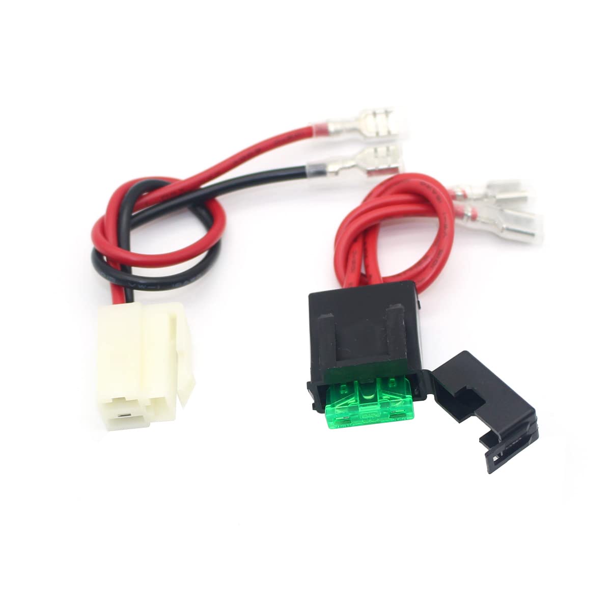 3 Holes Plug Battery Wire Harness for Razor PR200 MX350 MX400 Pocket Mod Pocket Rocket V27+