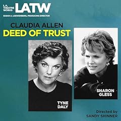 Deed of Trust Audiolibro Por Claudia Allen arte de portada