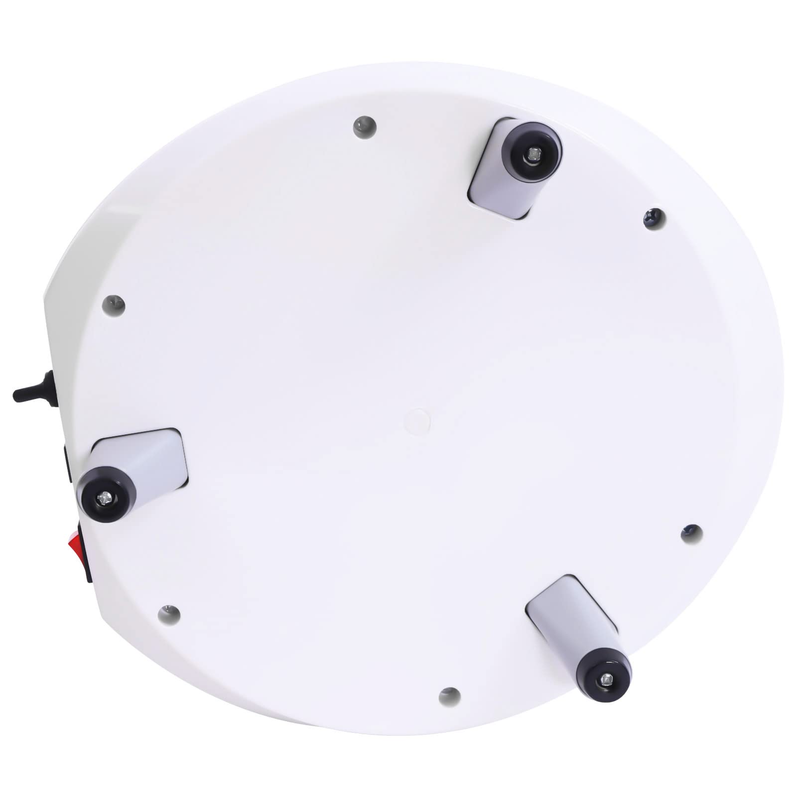 TY-01 - Disco elettrico per ceramica con piastra girevole da 15 cm, motore da 120 W e lavandino rimovibile in ABS, mini macchina in ceramica portatile fai da te per principianti, appassionati