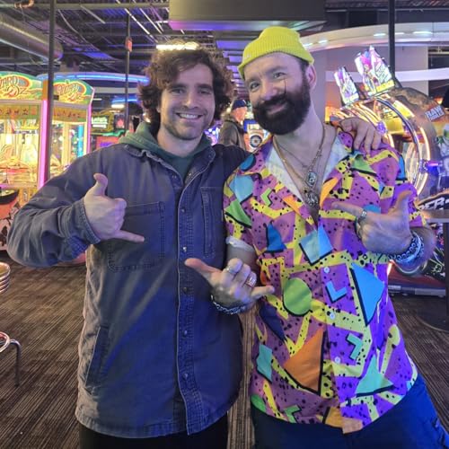 Episode # 67 ("6-7!") Dr. Alex Cullen bio-hacks you to the future!