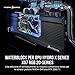 immagine 1Corsair Hydro X Serie, XG7 RGB 20-SERIES GPU Water Block (2080 TI FE), Precisione Struttura, Alluminio Backplate, Personalizzabili Illuminazione RGB, Nero