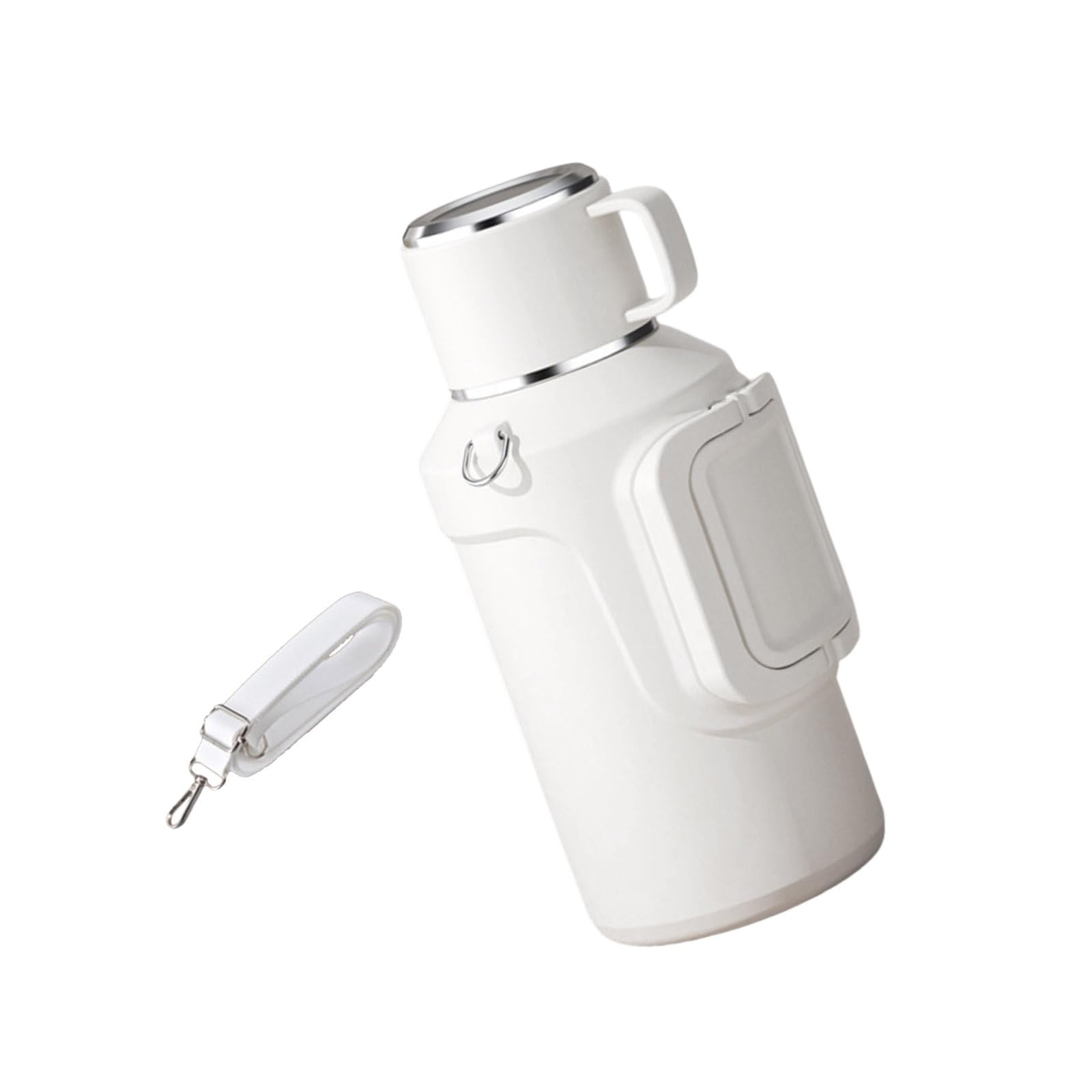 MIDOKSTUA Premium 316 Nonrust Steel Large Capacity Vacuum Flask with Whole Large Capacity Vacuum Flasks