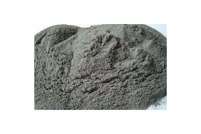 Tabla Syahi iron powder 100 grms also known as gaab ank satham or karanai for Pudi