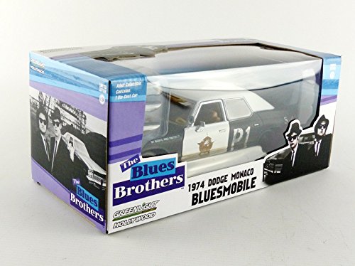 Amazon.co.jp: 1/24 Hollywood Series 1 - Blues Brothers (1980