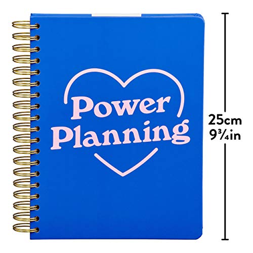 Yes Studio Non Dated Goal Power Planner Book and Organizer - Thumbnail 3