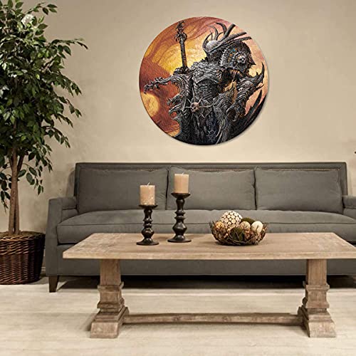 CAFO Warhammer 40K 1000 Puzzleteile Handgeschwindigkeitsspiel Puzzle Analyse und Logik 26,5"x 26,5" Papierpuzzle – Bild 7