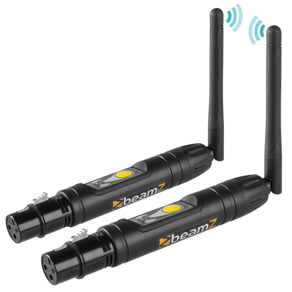 BeamZ BBP W-DMX Universelles Funk-DMX-Set
