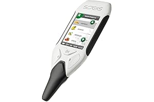 Soeks Ecovisor F4: Your Air Quality Sentinel