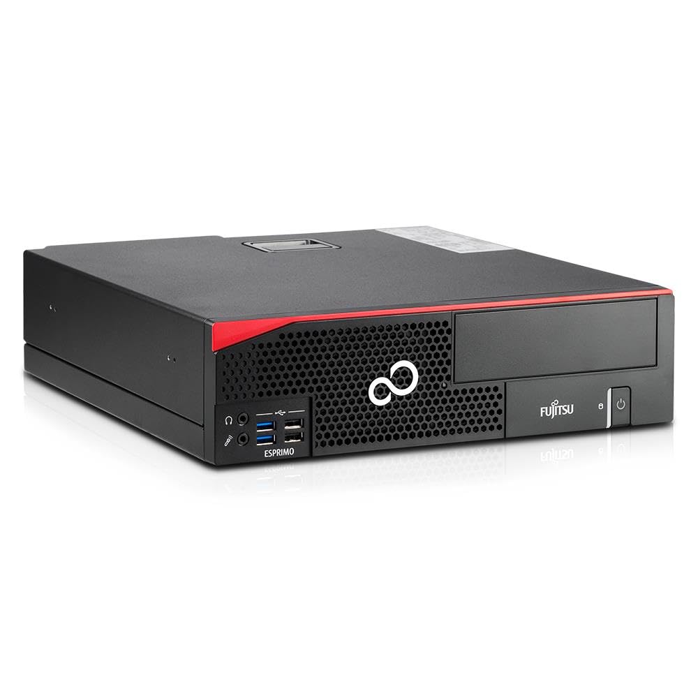 FujitsuREMANUFACTURED Esprimo D757 SFF i5-7500 | 8 GB | 250 GB SSD