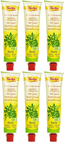 (6 Pack) - Tartex - Yeast Pate with Herbs | 200g | 6 Pack Bundle image 2