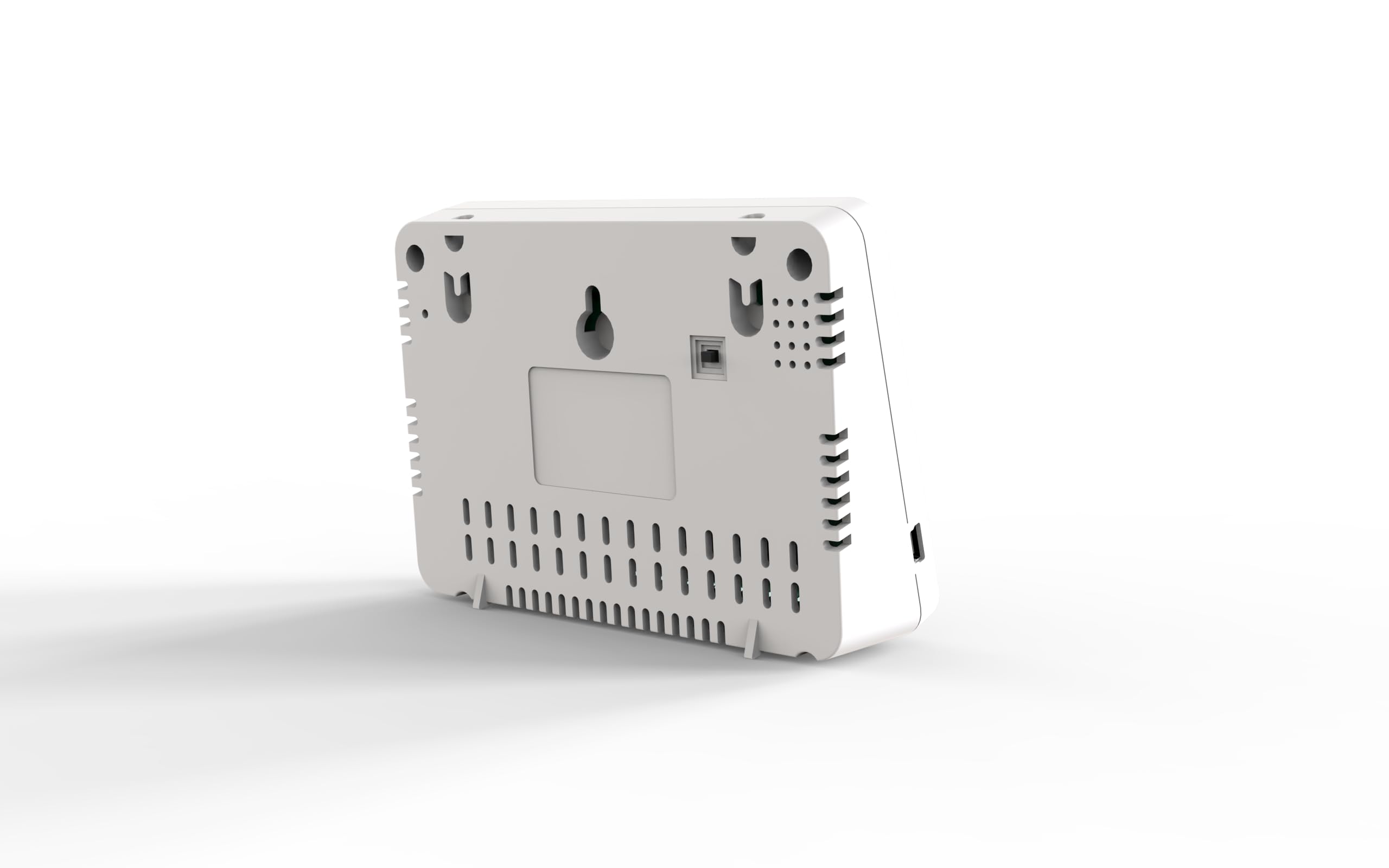Detector 3 en 1 – Medidor CO2 Temperatura Humedad RH | Batería 10h | SA1300P | Sensor NDIR | Registrador de datos con alarma | para casa y ambientes interiores | Registrador de datos | Dióxido de