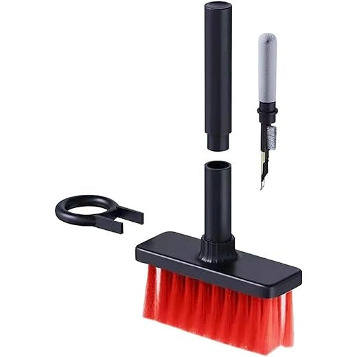 Multipurpose Cleaning Brush 5-in-1