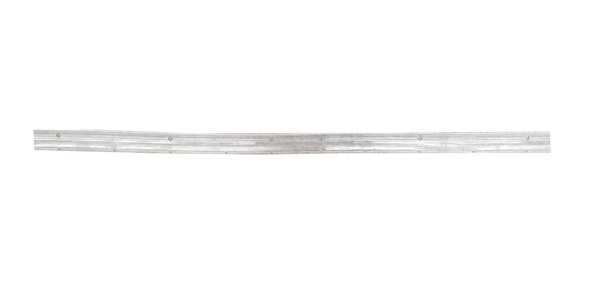 TRIPLA 85 B/BS - Goma para suelo delantero para mopa COMAC