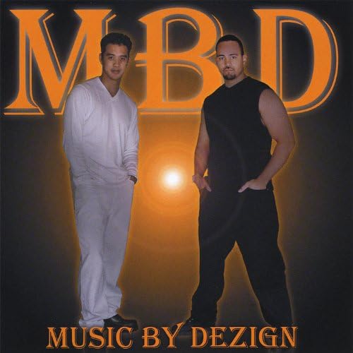 レアindie r&b MBD MUSIC BY DEZIGN CD Amazon.co.jp: Mbd: Music By Dezign : Mbd: Music By Dezign