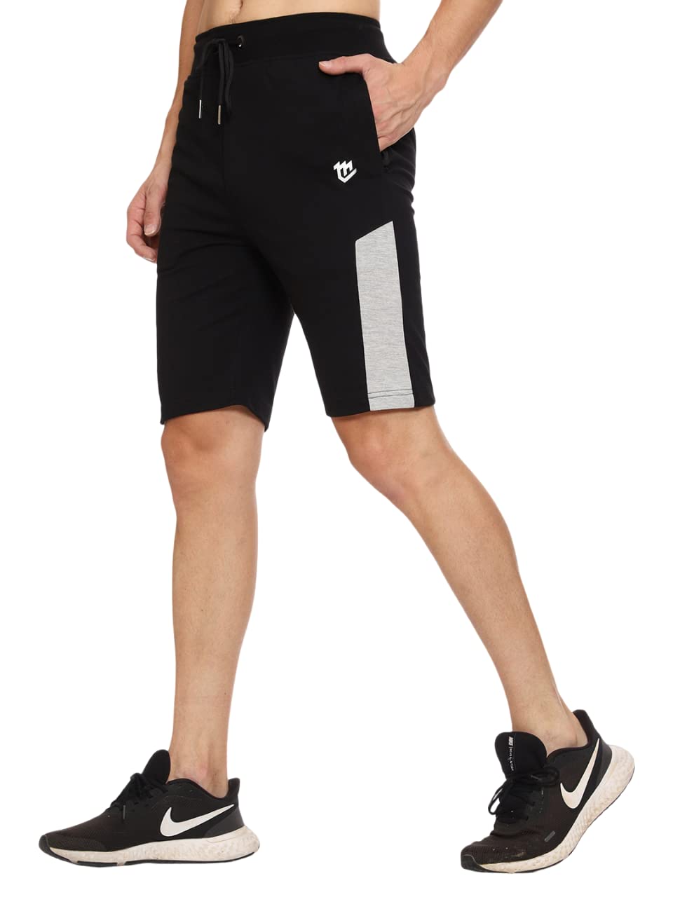 mark louiis Men's Gym Shorts.-picture-17