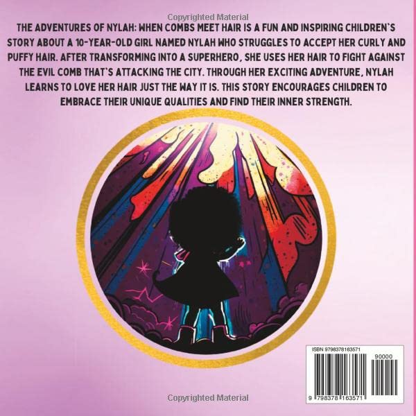 Miniatura 2 de The Adventures of Nylah The Hair Battle