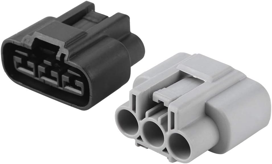 Motorcycle Rectifier, Regulator Rectifier Connector Kit for Seadoo Skidoo 710001191 OEM: 4012941 1D7 81960 01 00 Regulator Connector Kit