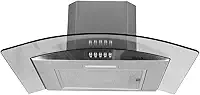 Coifa e Depurador Philco Pco60g Glass 220v 220v