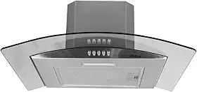 Coifa e Depurador Philco Pco60g Glass 220v 220v