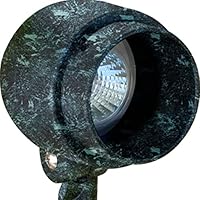 Algopix Similar Product 10 - Dabmar LV201VG Deep Cone Spot Light