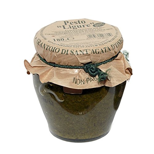 Frantoio Sant'Agata Salsa Pesto de Liguria 180g