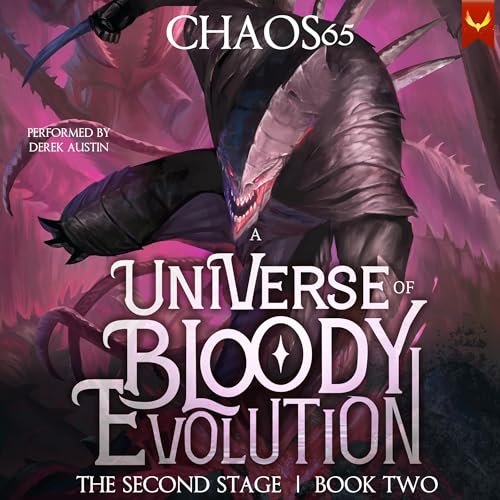 Audiobook: The Second Stage by Chaos65 episode artwork