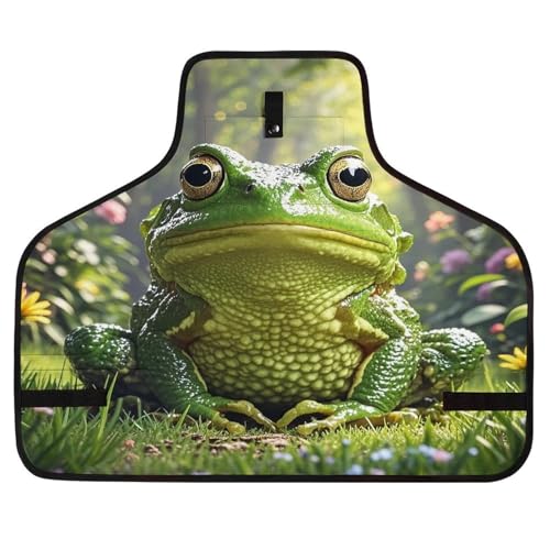 Delantal de trabajo Frog Tool con ajuste y bolsillos miniatura 1