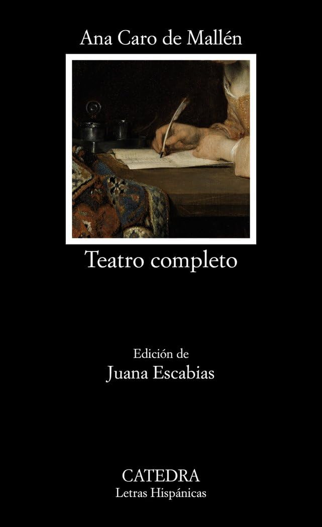 Teatro completo (Letras Hispánicas)