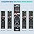 Replacement for Sony Bravia TV Remote with Voice Control, for Sony RMF-TX300U 4K Smart HDTV XBR-49X800E XBR-55X800E XBR-55X850D XBR-65X850E XBR-85X850D XBR-43X800E XBR-65X930D XBR-75X850E XBR-75X940D