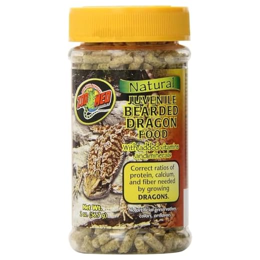 Zoo Med Laboratories Szmzm75 Beard Dragon Adult Soft-Moist Pellet, 2-Ounce