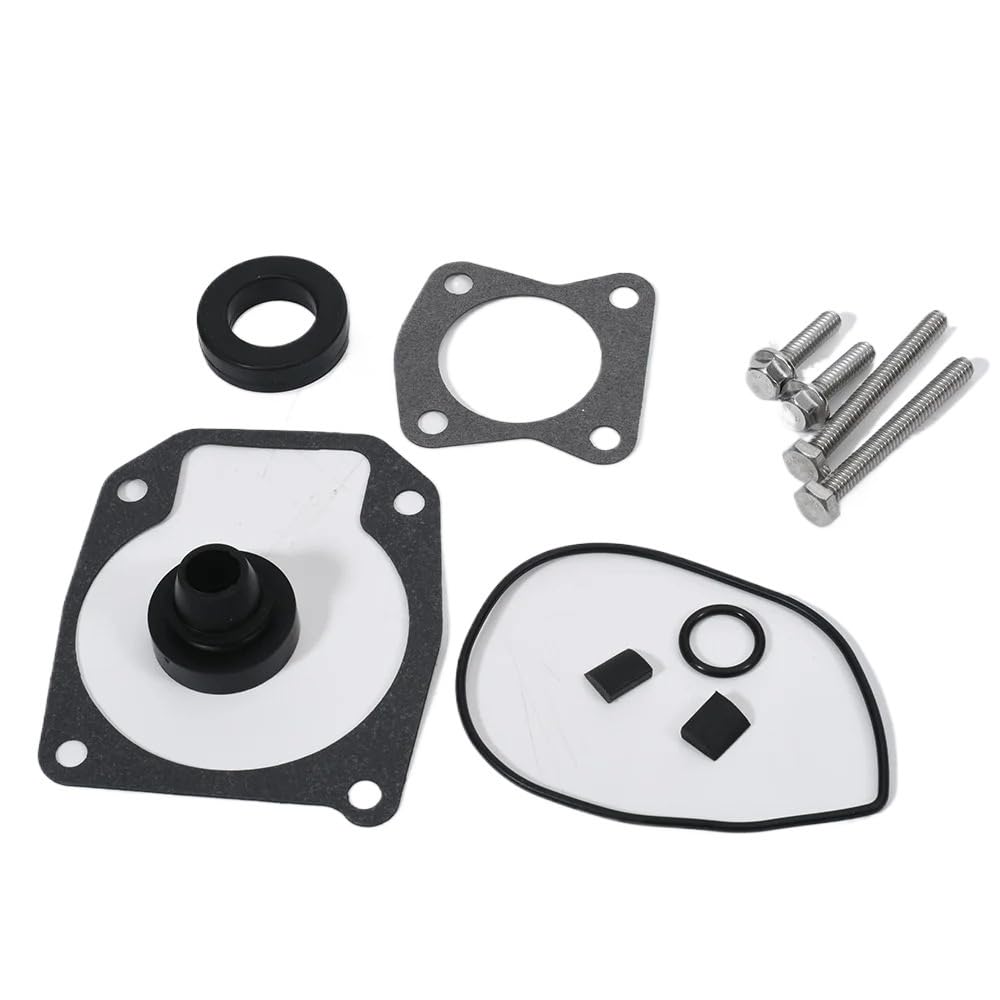 Fit For Johnson Evinrude 40 50 55 60 HP Boat Motor Accessories Outboard Water Pump Impeller Kit