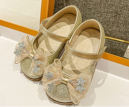 MATERUIEYES Pu Single Shoes Breathable Viccro Girl's Shoes2