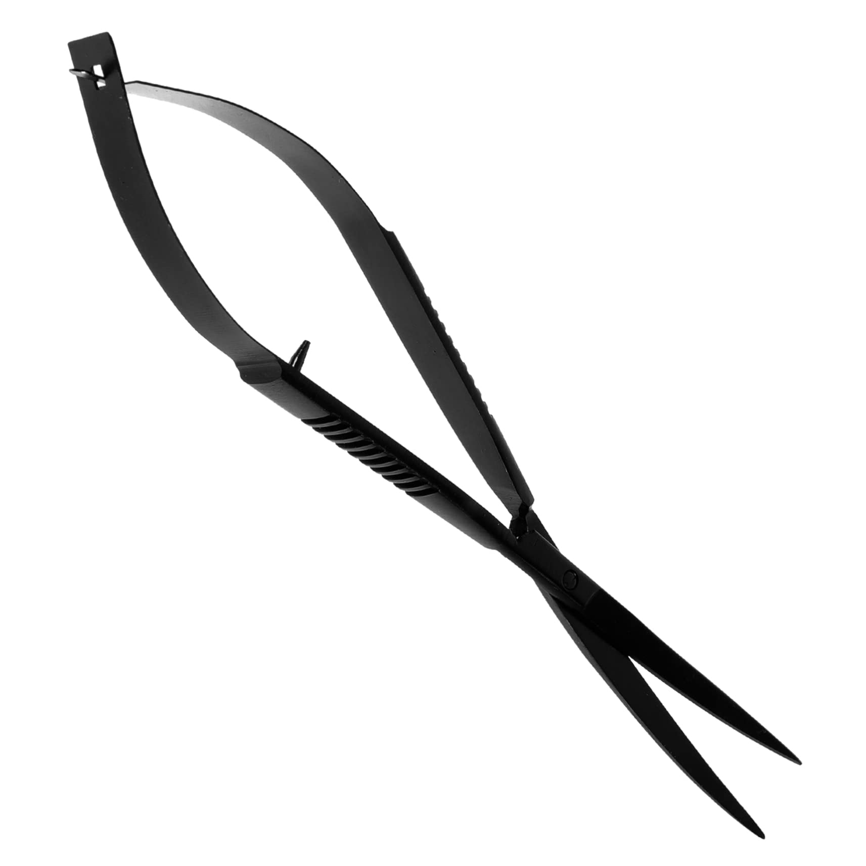 balacoo 3pcs Stainless Steel Aquarium Scissor for Plant Pruning Aquatic Plant Trimmer Aquascaping Scissors Fish Tank Scissor Kit