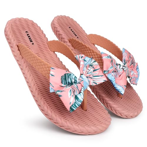 Image of CASSIEY Fashion Slippers For Women slipper fancy design Slip on Flats