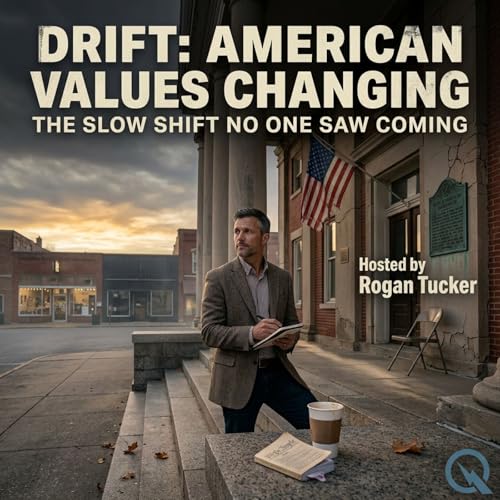 『Drift: American Values Changing』のカバーアート