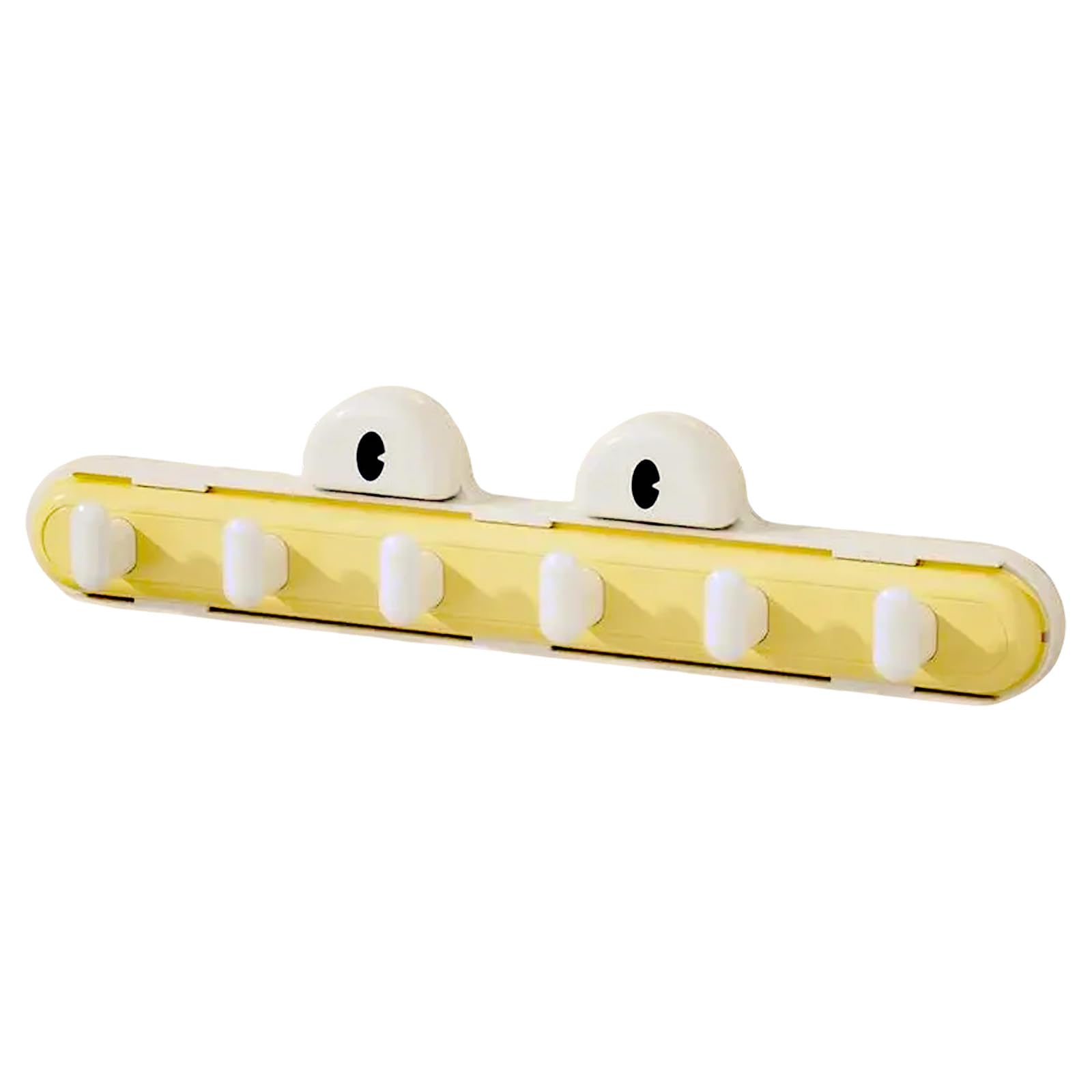 MICFENY Adjustable Suction Cup Hook for Home Use Without Drilling Required Convenient for Renters and Trendy Families Use