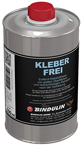 Preisvergleich Produktbild Kleber-Frei 500 ml Flasche