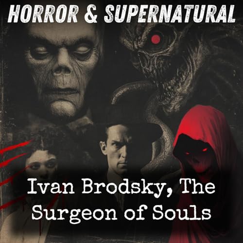 Page de couverture de 10 - Ivan Brodsky, The Surgeon of Souls by Victor Rousseau
