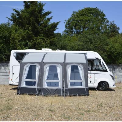 Kampa Motor Ace Air All-Season 400 S grau