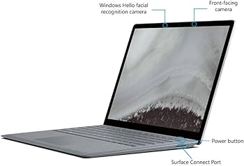 Renewed) Microsoft Surface Laptop 2 Intel 8th Gen Core i5 8250U